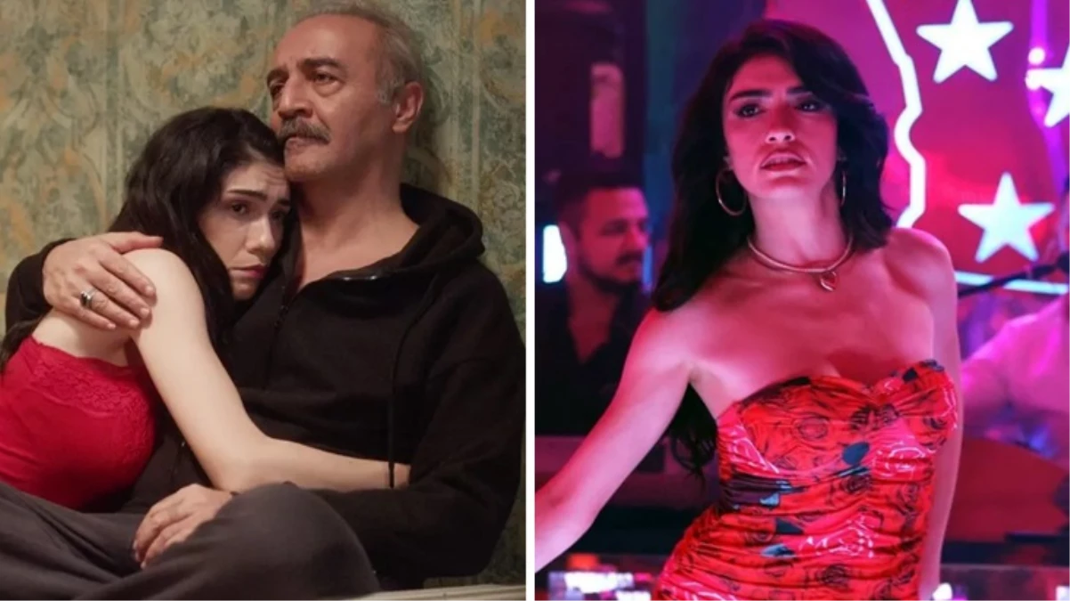 İnci Taneleri dizisindeki Yılmaz Güney detayı