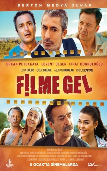 Filme Gel filmi komedi severlerle buluştu