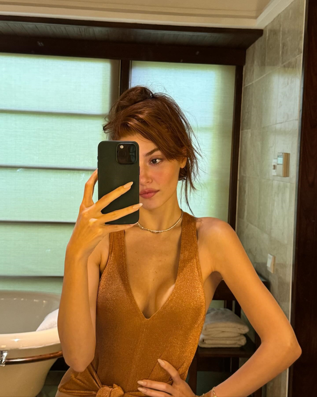 Hande Erçel sonunda isyan etti