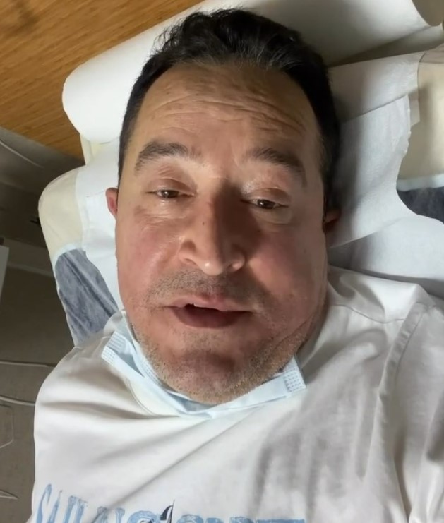 Avrupa Yakası Vural Çelik 2. kez hastalığa yakalandı