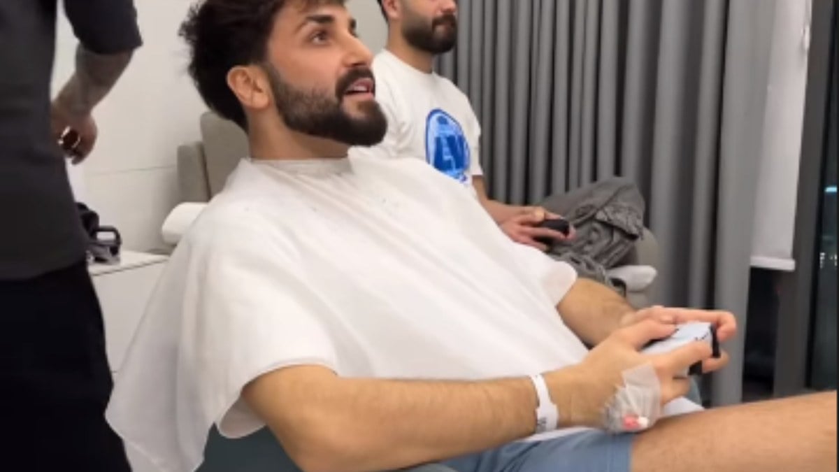 Ünlü rapci Sefo’nun sağlık durumu