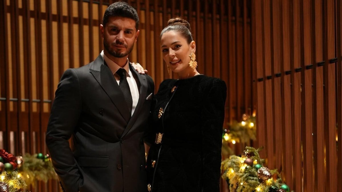 Berk Oktay ve Yıldız Çağrı Atiksoy kursa gidecekler