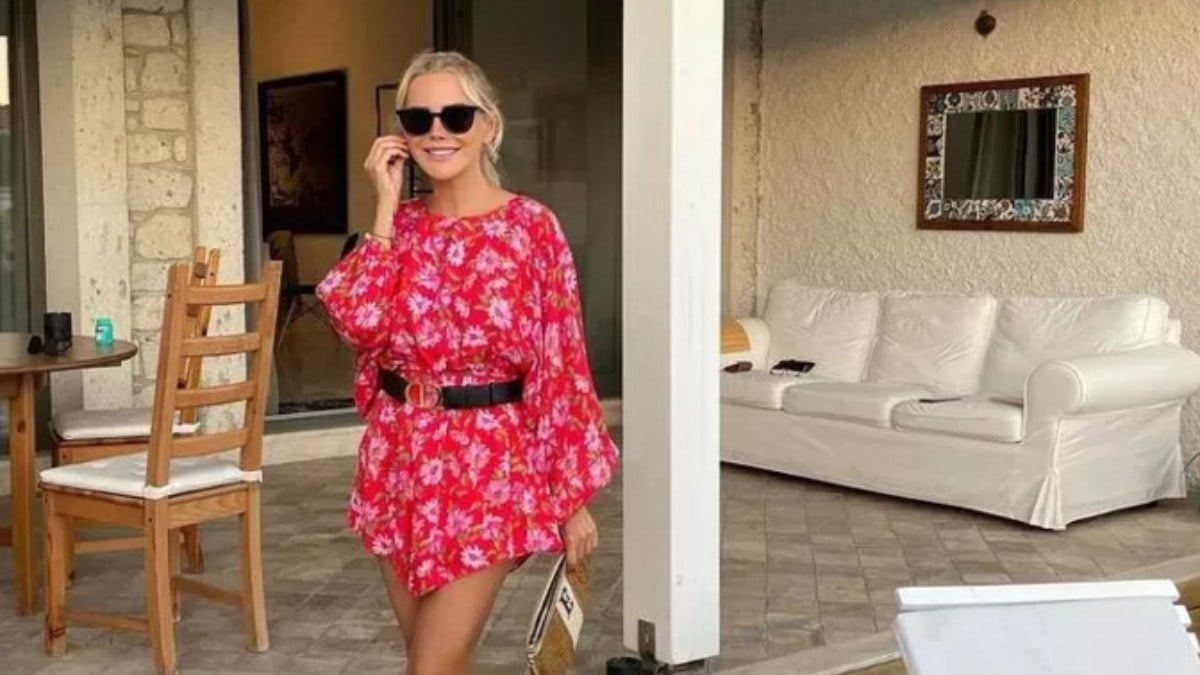 Ece Erken’e sapık musallat oldu