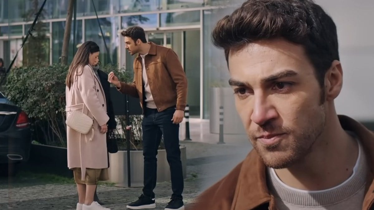 Yalı Çapkını Serter’in sevgilisi kimdir?