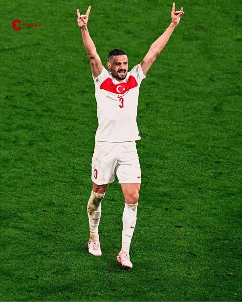 Merih Demiral Nazi Sembolü Olayının perde arkası